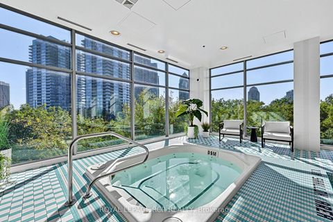 Photo 34 at 1022 - 165 Legion Road N, Mimico, Toronto