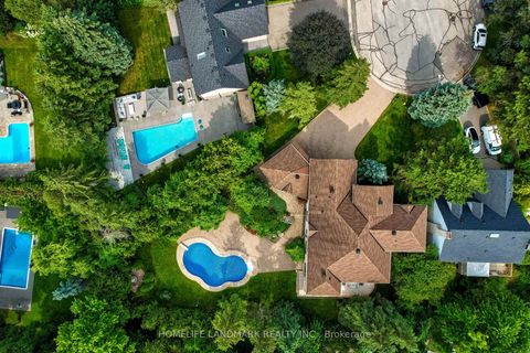 Photo 13 at 14 Meadow Heights Court, Uplands, Vaughan