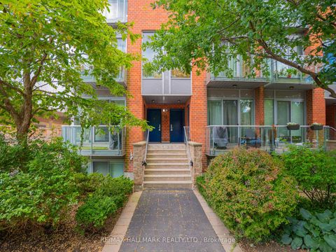 Photo 1 at 3 - 34 Boston Avenue, South Riverdale, Toronto