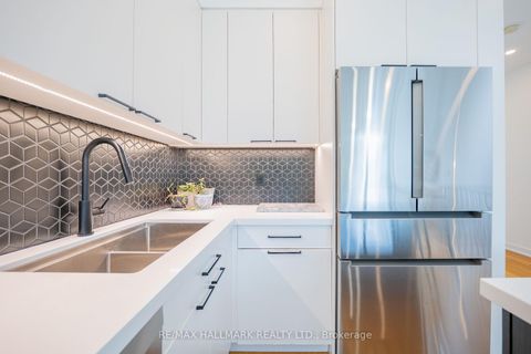 Photo 15 at 3 - 34 Boston Avenue, South Riverdale, Toronto