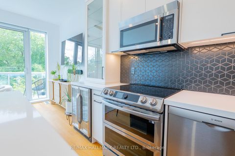 Photo 16 at 3 - 34 Boston Avenue, South Riverdale, Toronto