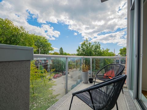 Photo 17 at 3 - 34 Boston Avenue, South Riverdale, Toronto