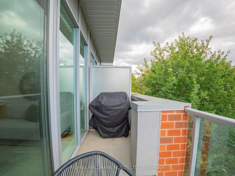 Photo 18 at 3 - 34 Boston Avenue, South Riverdale, Toronto