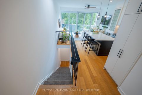 Photo 19 at 3 - 34 Boston Avenue, South Riverdale, Toronto
