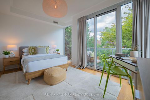 Photo 23 at 3 - 34 Boston Avenue, South Riverdale, Toronto