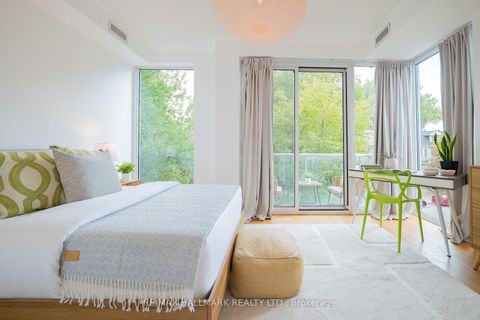 Photo 24 at 3 - 34 Boston Avenue, South Riverdale, Toronto