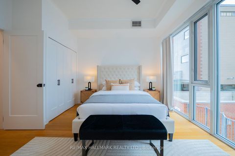 Photo 33 at 3 - 34 Boston Avenue, South Riverdale, Toronto