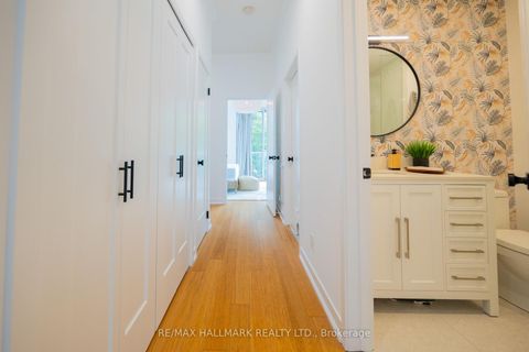Photo 35 at 3 - 34 Boston Avenue, South Riverdale, Toronto