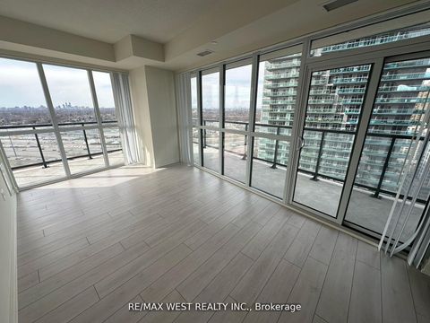 Photo 1 at 2511 - 38 Annie Craig Drive, Mimico, Toronto