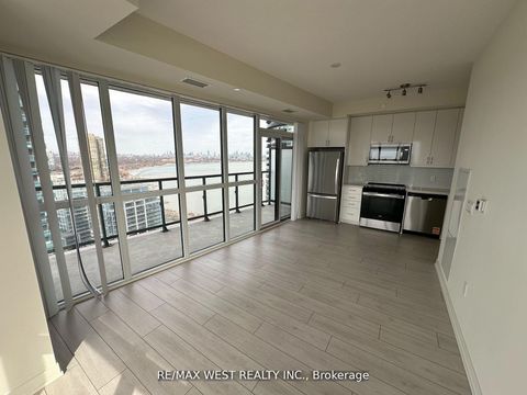 Photo 4 at 2511 - 38 Annie Craig Drive, Mimico, Toronto
