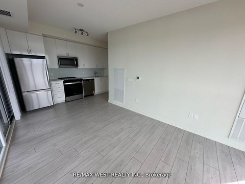 Photo 5 at 2511 - 38 Annie Craig Drive, Mimico, Toronto