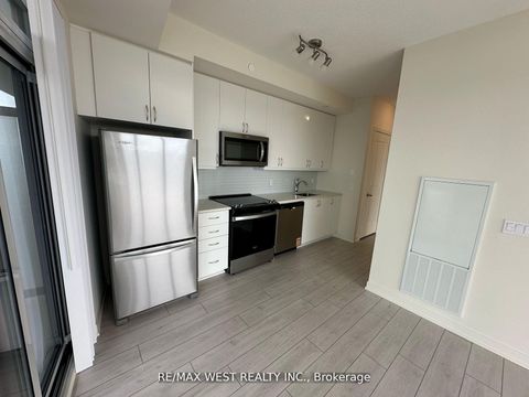 Photo 6 at 2511 - 38 Annie Craig Drive, Mimico, Toronto
