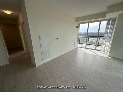 Photo 7 at 2511 - 38 Annie Craig Drive, Mimico, Toronto