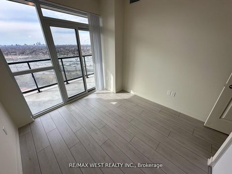 Photo 8 at 2511 - 38 Annie Craig Drive, Mimico, Toronto