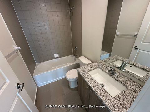 Photo 11 at 2511 - 38 Annie Craig Drive, Mimico, Toronto