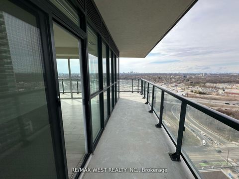 Photo 17 at 2511 - 38 Annie Craig Drive, Mimico, Toronto