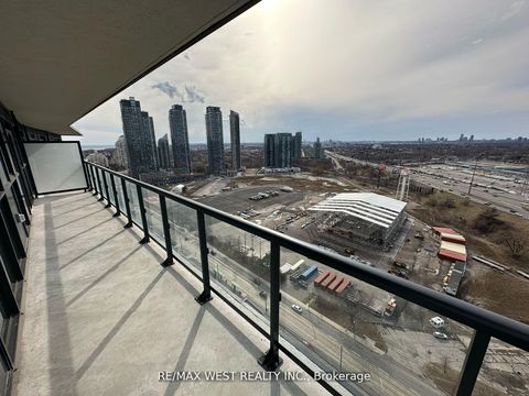 Photo 18 at 2511 - 38 Annie Craig Drive, Mimico, Toronto