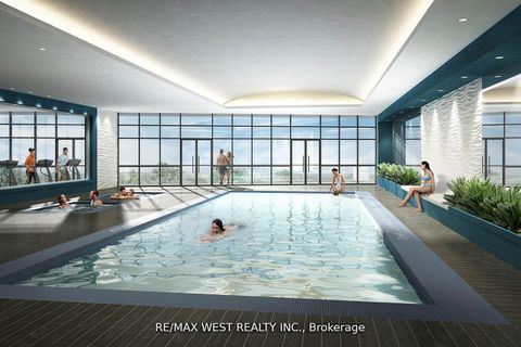 Photo 20 at 2511 - 38 Annie Craig Drive, Mimico, Toronto