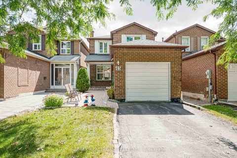 Photo 2 at 45 Frank Rivers Drive, Steeles, Toronto
