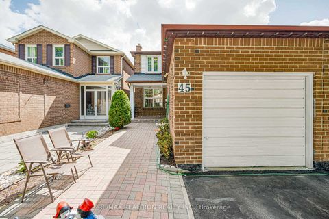 Photo 3 at 45 Frank Rivers Drive, Steeles, Toronto