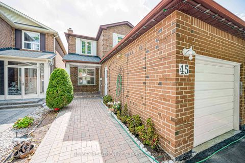 Photo 4 at 45 Frank Rivers Drive, Steeles, Toronto