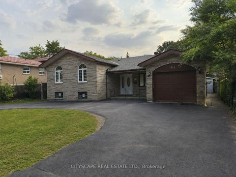 Photo 3 at 61 Bloomington Crescent, Black Creek, Toronto