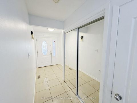 Photo 5 at 61 Bloomington Crescent, Black Creek, Toronto
