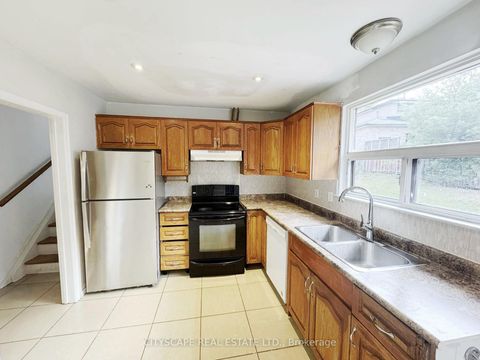 Photo 7 at 61 Bloomington Crescent, Black Creek, Toronto