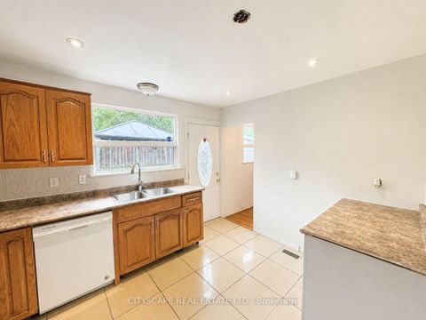 Photo 9 at 61 Bloomington Crescent, Black Creek, Toronto