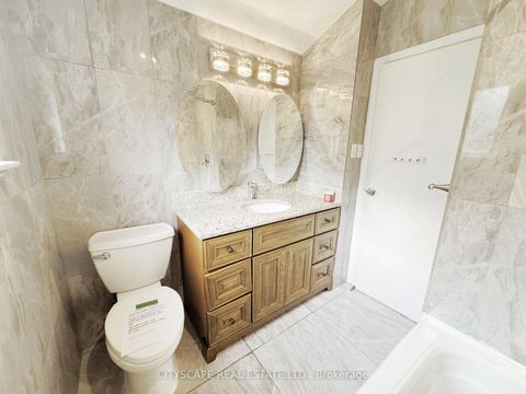 Photo 26 at 61 Bloomington Crescent, Black Creek, Toronto