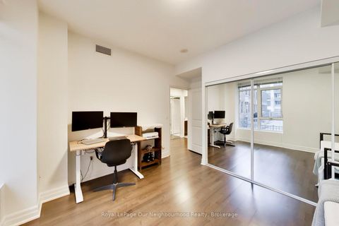 Photo 16 at TH8 - 18 Grand Magazine Street, Niagara, Toronto