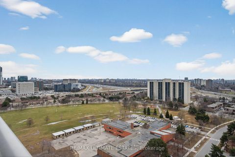 Photo 28 at 1809 - 32 Forest Manor Road, Henry Farm, Toronto
