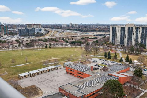 Photo 31 at 1809 - 32 Forest Manor Road, Henry Farm, Toronto