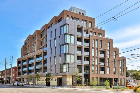 Photo 1 at 211 - 1161 Kingston Road, Cliffside, Toronto