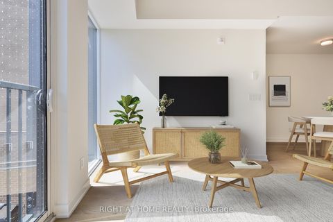 Photo 2 at 211 - 1161 Kingston Road, Cliffside, Toronto