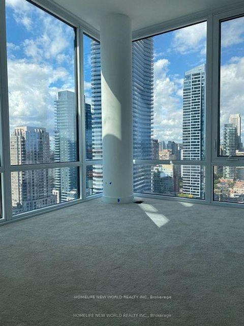Photo 7 at 2402 - 501 Yonge Street, Yonge Corridor, Toronto