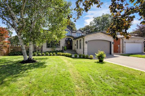Photo 1 at 21 Neiltree Court, Markland Wood, Toronto