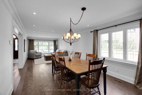Photo 8 at 21 Neiltree Court, Markland Wood, Toronto