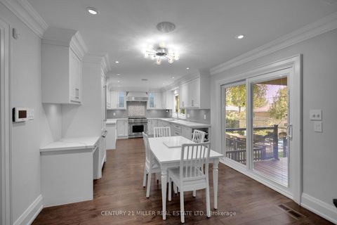 Photo 9 at 21 Neiltree Court, Markland Wood, Toronto