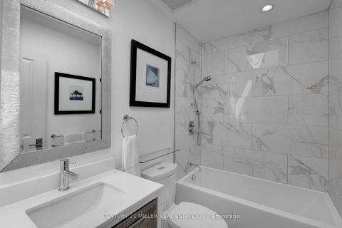 Photo 25 at 21 Neiltree Court, Markland Wood, Toronto