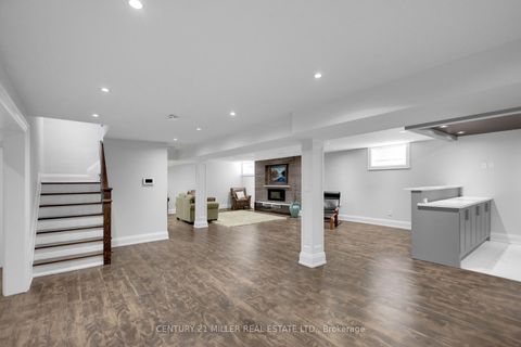 Photo 26 at 21 Neiltree Court, Markland Wood, Toronto