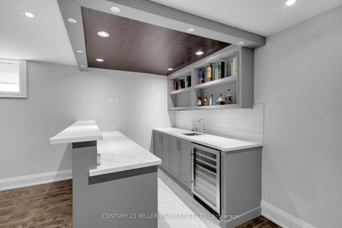 Photo 27 at 21 Neiltree Court, Markland Wood, Toronto