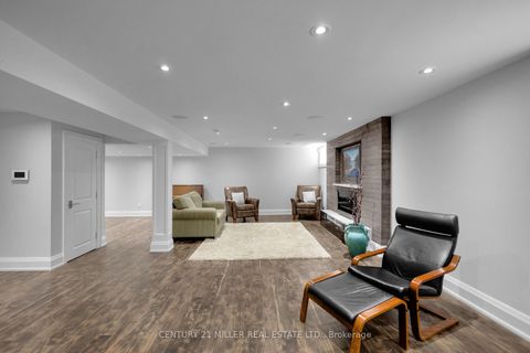 Photo 28 at 21 Neiltree Court, Markland Wood, Toronto