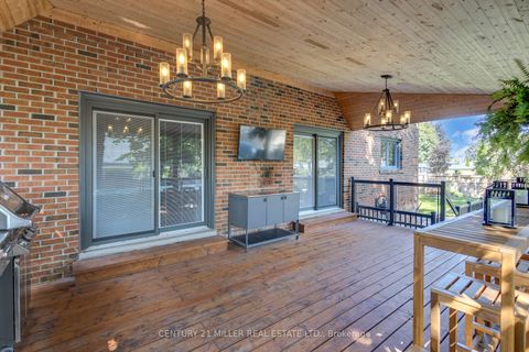Photo 32 at 21 Neiltree Court, Markland Wood, Toronto