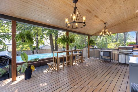 Photo 33 at 21 Neiltree Court, Markland Wood, Toronto