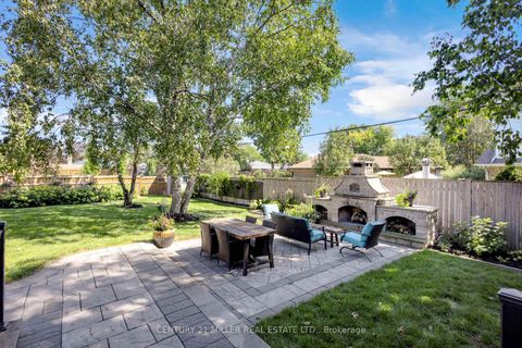 Photo 35 at 21 Neiltree Court, Markland Wood, Toronto