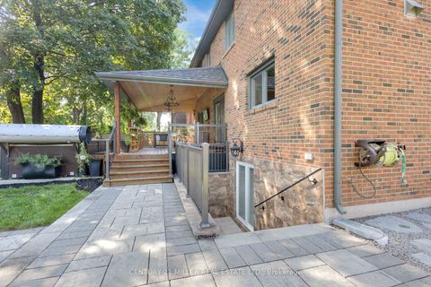 Photo 37 at 21 Neiltree Court, Markland Wood, Toronto