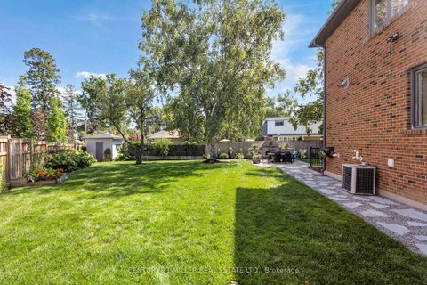 Photo 38 at 21 Neiltree Court, Markland Wood, Toronto