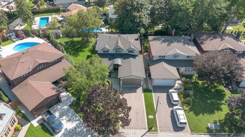 Photo 40 at 21 Neiltree Court, Markland Wood, Toronto