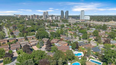 Photo 42 at 21 Neiltree Court, Markland Wood, Toronto